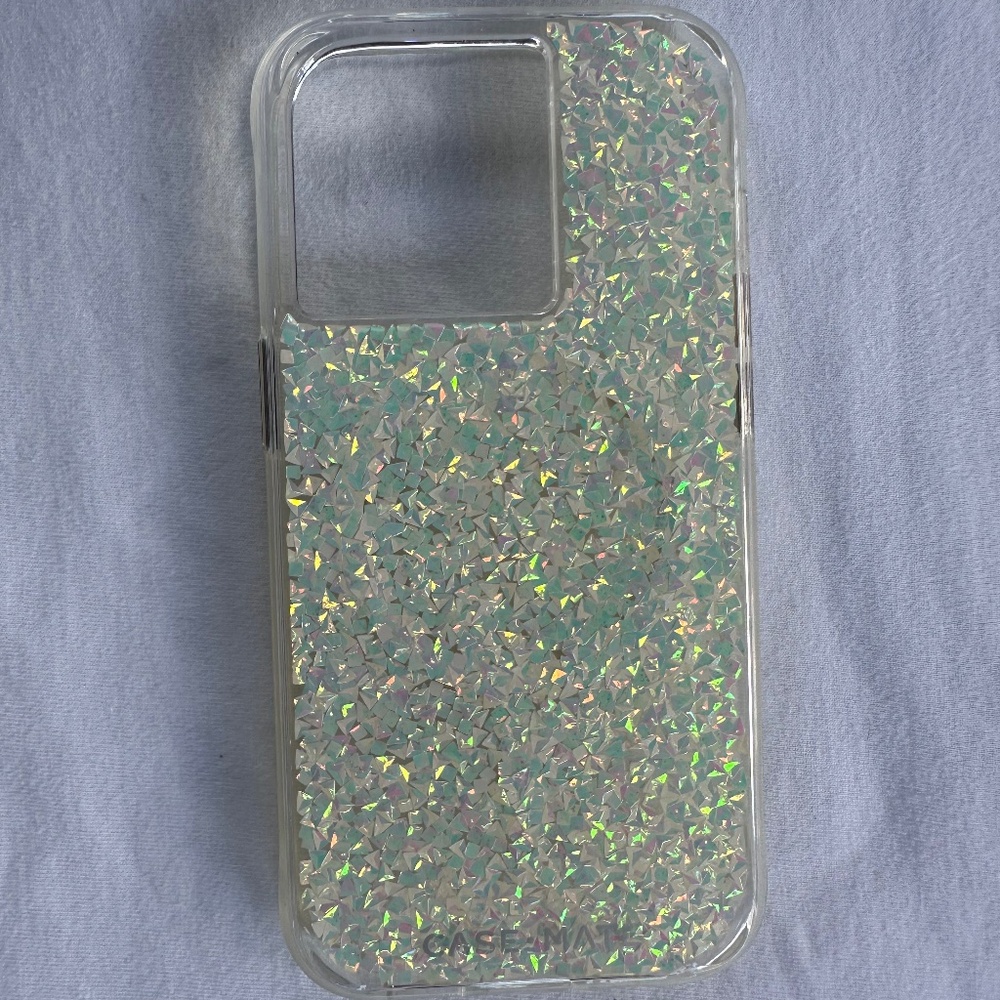 sparkle casemate iPhone 14 pro case